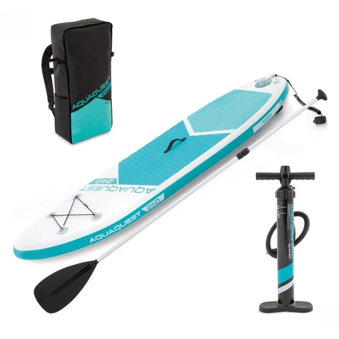 Надувна SUP дошка (Сапборд) Intex 68241 Aqua Quest 240