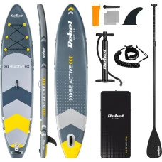 Надувная SUP доска (Сапборд) Rebel ACTIVE RBA-4500 350