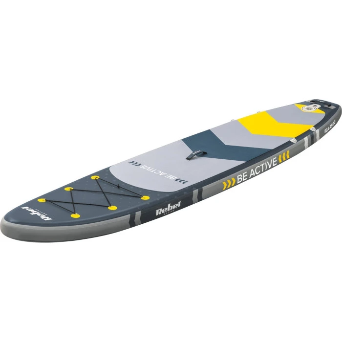 Надувная SUP доска (Сапборд) Rebel ACTIVE RBA-4500 350