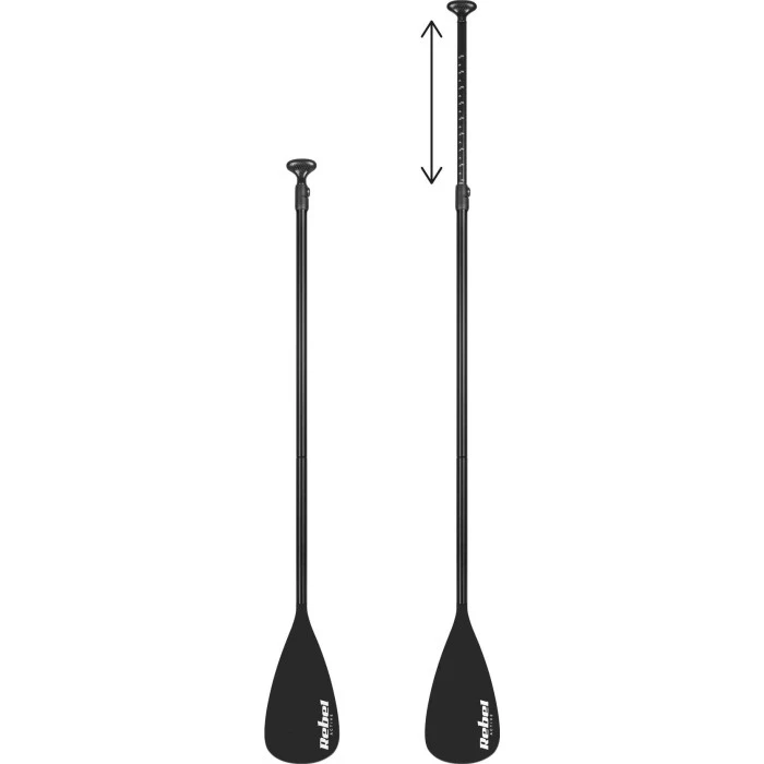 Надувная SUP доска (Сапборд) Rebel ACTIVE RBA-4500 350
