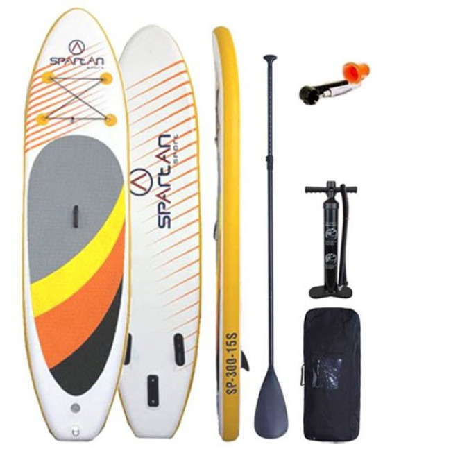 Надувная SUP доска (Сапборд) SPARTAN 3405 300