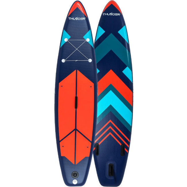 Надувная доска SUP (Сапборд) THUNDER STRIPES 320