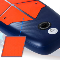 Надувная доска SUP (Сапборд) THUNDER STRIPES 320