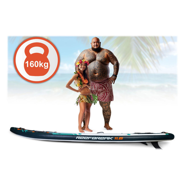 Надувна SUP дошка (Сапборд) Neo-Sport 170302 Reefbreak 350