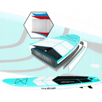 Надувная доска SUP (Сапборд) THUNDER COAST MINT 320