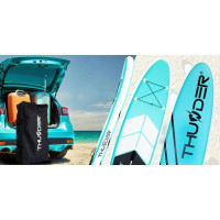 Надувная доска SUP (Сапборд) THUNDER COAST MINT 320