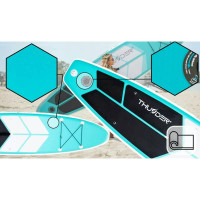 Надувная доска SUP (Сапборд) THUNDER COAST MINT 320