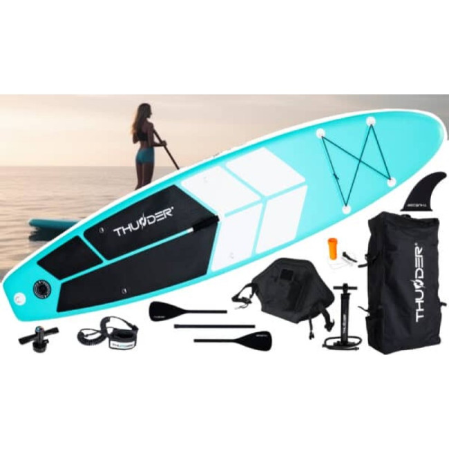 Надувная доска SUP (Сапборд) THUNDER COAST MINT 320