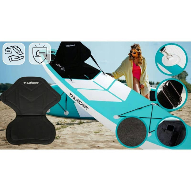 Надувная доска SUP (Сапборд) THUNDER COAST MINT 320