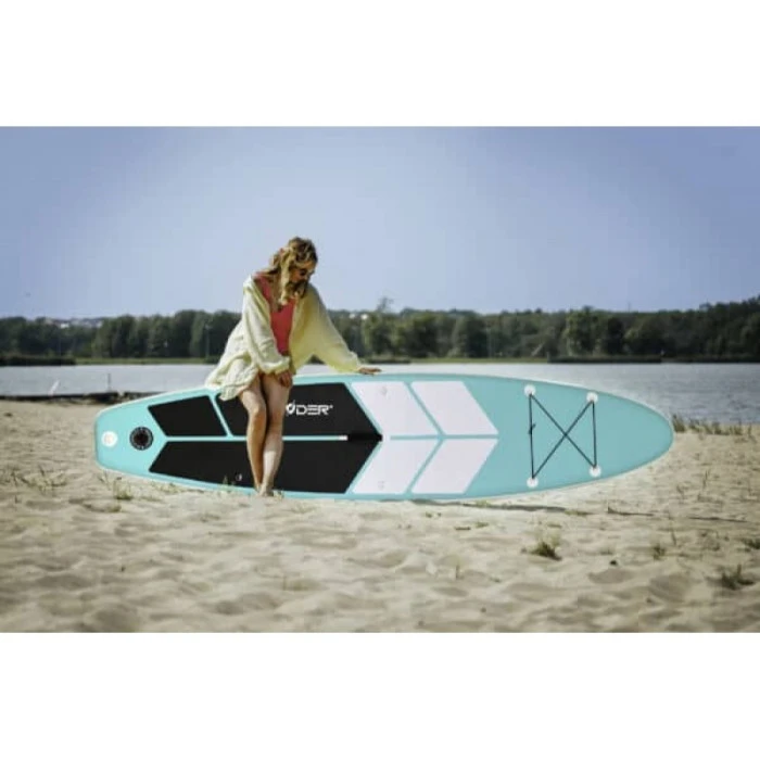 Надувная доска SUP (Сапборд) THUNDER COAST MINT 320