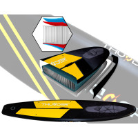 Надувна SUP дошка (Сапборд) THUNDER IPPO 320