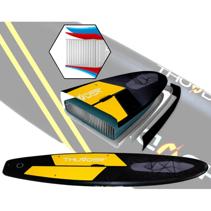 Надувная доска SUP (Сапборд) THUNDER IPPO 320