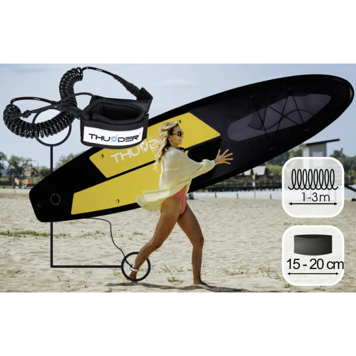 Надувная доска SUP (Сапборд) THUNDER IPPO 320