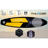Надувна SUP дошка (Сапборд) THUNDER IPPO 320