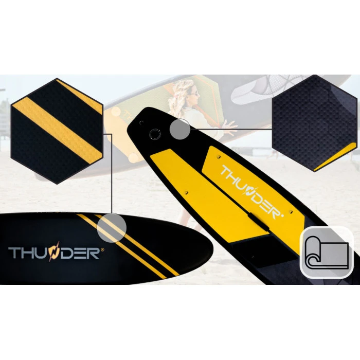 Надувная доска SUP (Сапборд) THUNDER IPPO 320