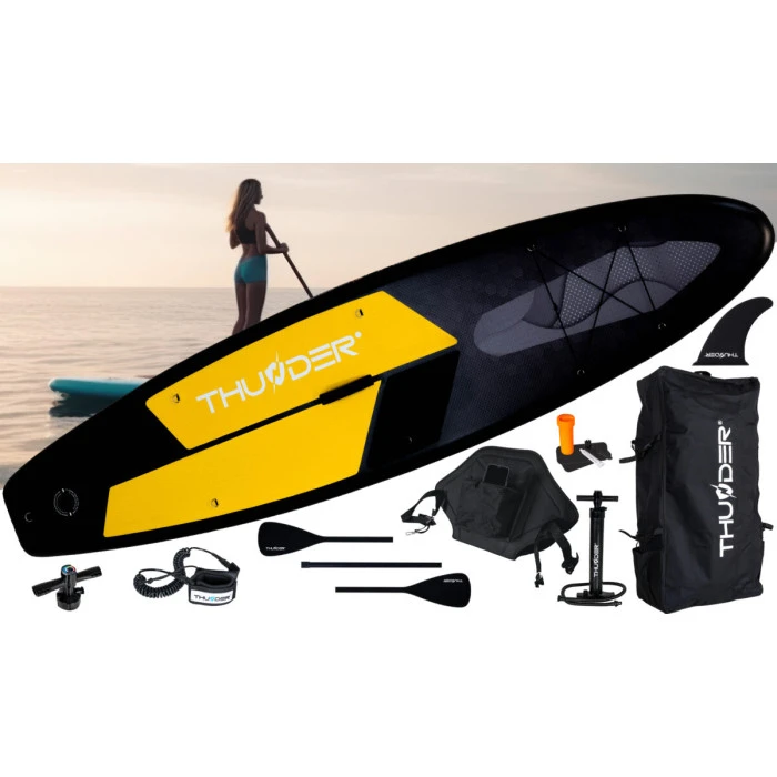 Надувная доска SUP (Сапборд) THUNDER IPPO 320