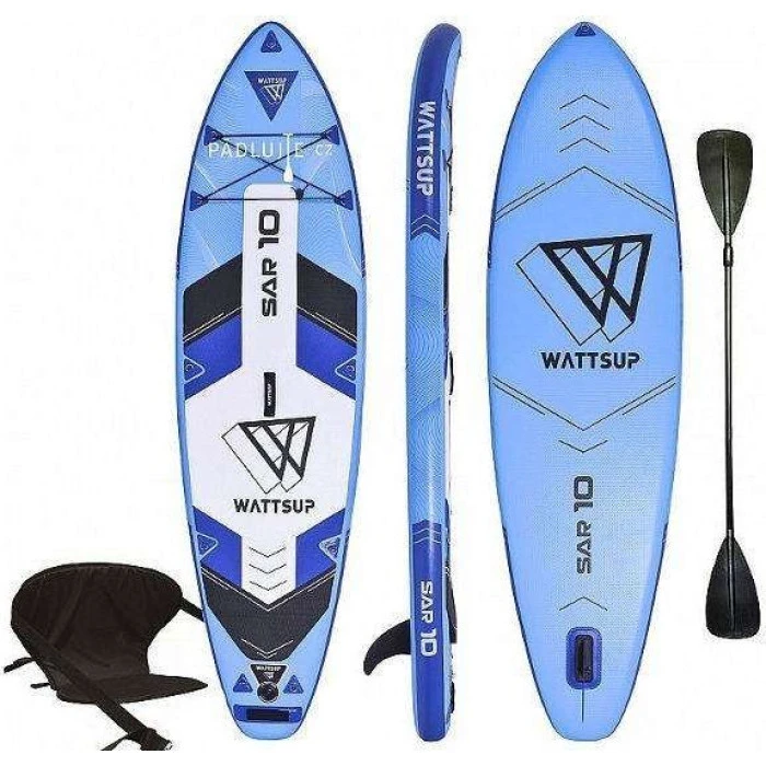 Надувная SUP доска (Сапборд) WattSUP SAR Combo 10.0 305