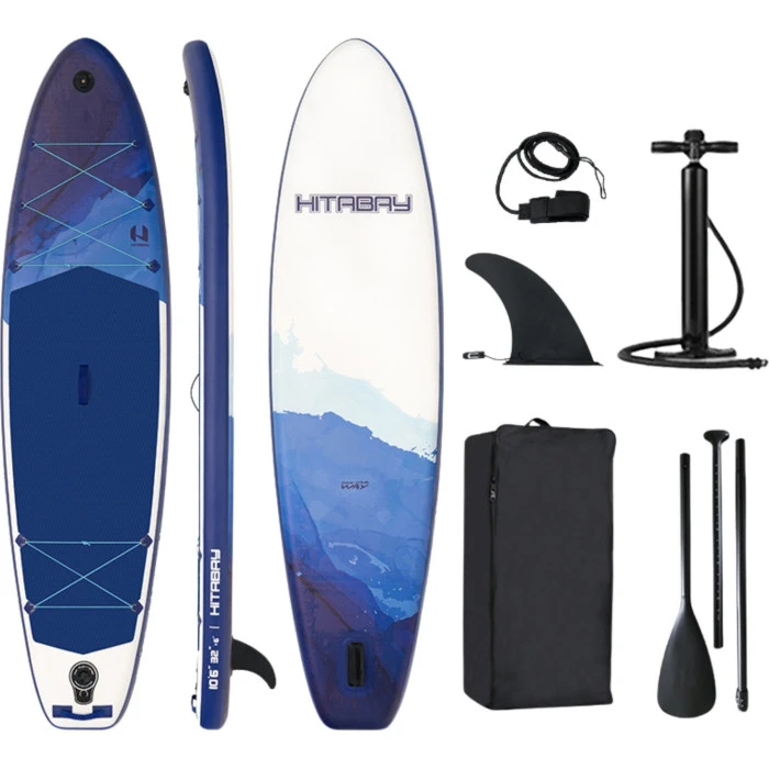 Надувная доска SUP (Сапборд) Hedo DEEP SEA 323