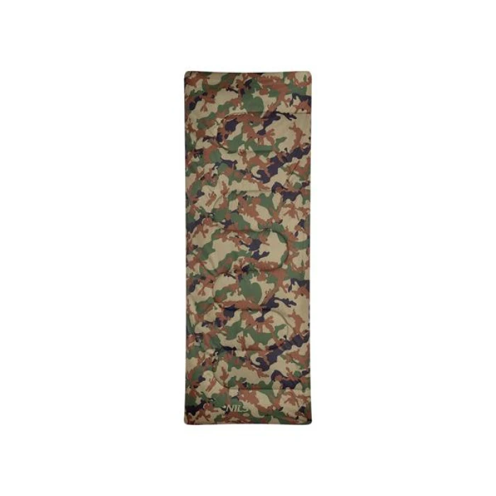 Спальный мешок NILS CAMP NC2002 камуфляжный
