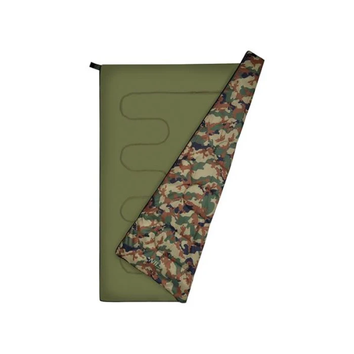 Спальный мешок NILS CAMP NC2002 камуфляжный