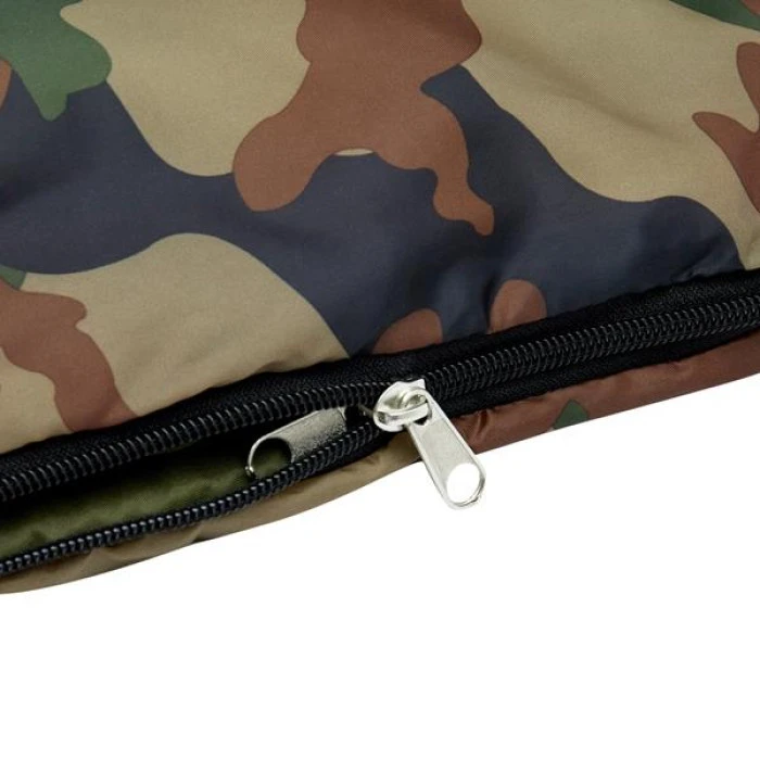 Спальный мешок NILS CAMP NC2002 камуфляжный