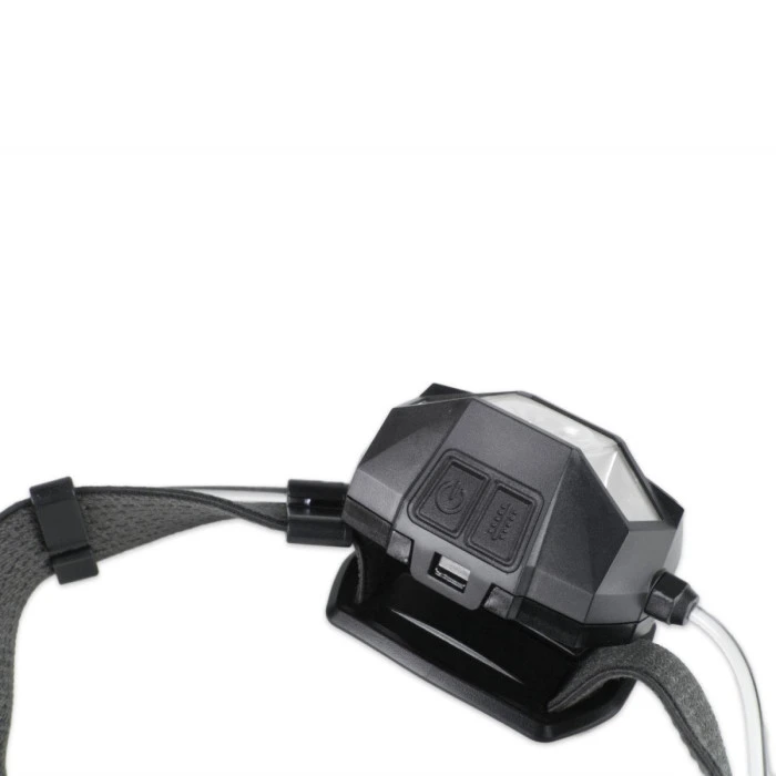 Фонарь налобный MACGYVER 150ЛМ 102273