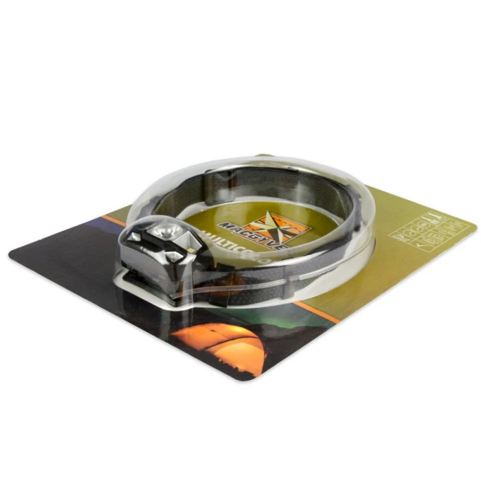 Фонарь налобный MACGYVER 150ЛМ 102273