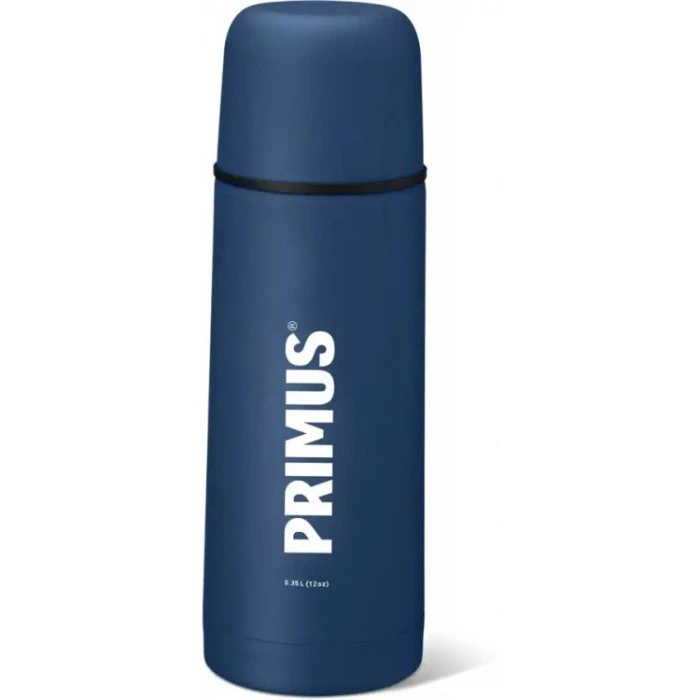 Термос Primus VACUUM BOTTLE 0.75L, темно-синий