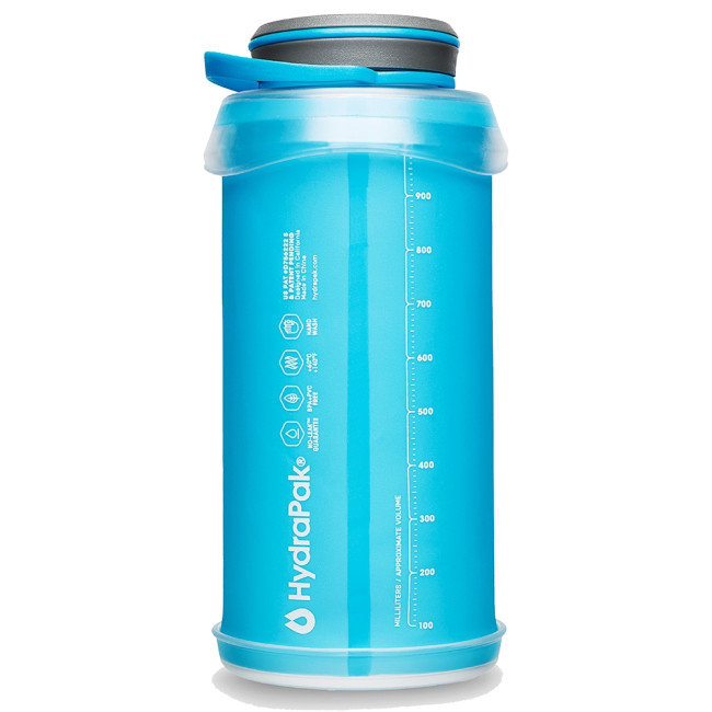 Бутылка HydraPak 1 л – голубая