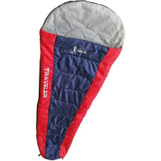 СПАЛЬНЫЙ мешок Royokamp TRAVELER NAVY Красный 210X80/50CM ENERO CAMP