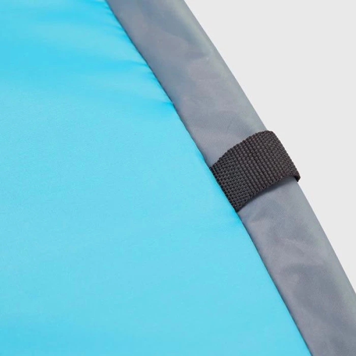 Пляжная палатка NILS CAMP POP UP NC3174 светло-серая