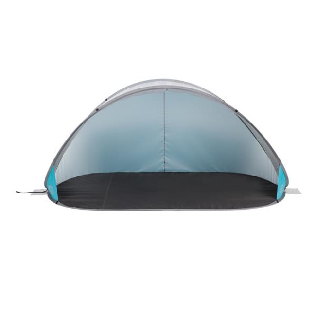 Пляжная палатка NILS CAMP POP UP NC3174 светло-серая