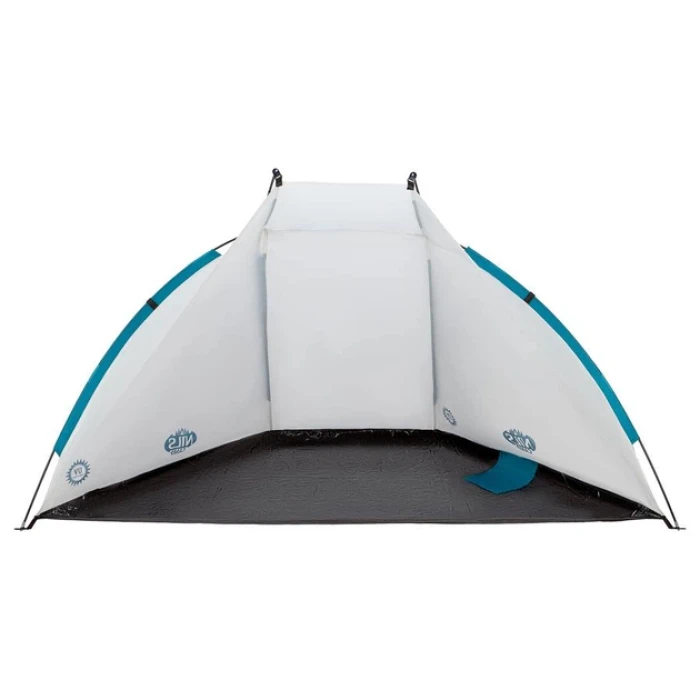 Палатка NILS CAMP NC3039, 105 х 210 х 110 см, серо-голубая
