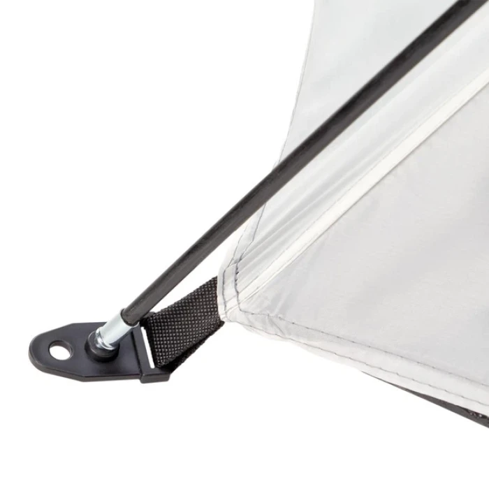 Палатка NILS CAMP NC3039, 105 х 210 х 110 см, серо-голубая