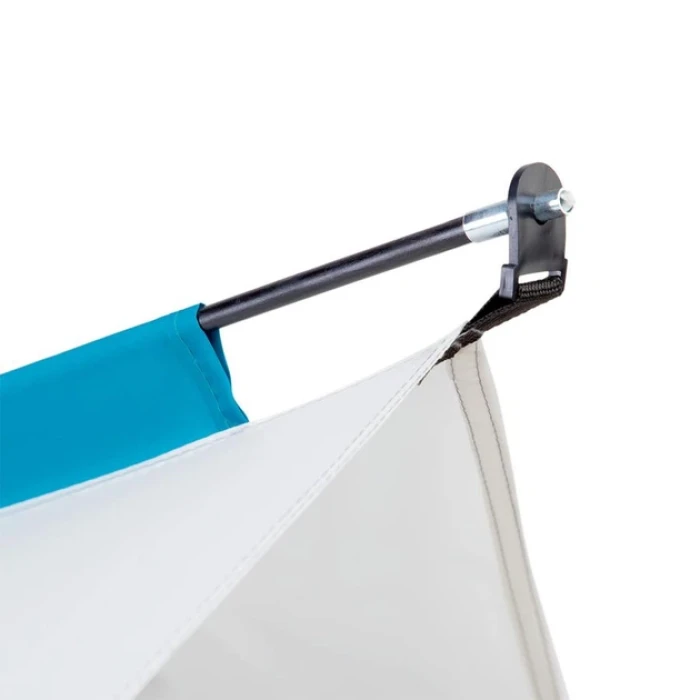 Палатка NILS CAMP NC3039, 105 х 210 х 110 см, серо-голубая