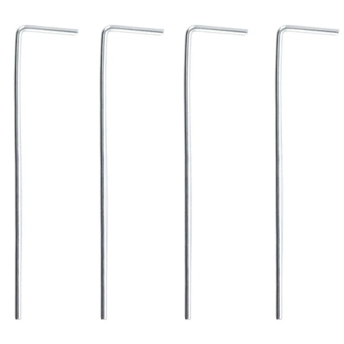 Палатка NILS CAMP NC3039, 105 х 210 х 110 см, серо-голубая