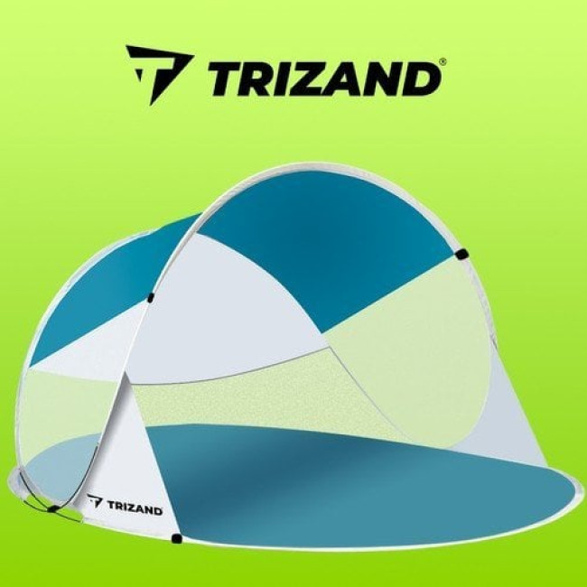 Пляжная палатка Trizand 190x120x90см Trizand 20974