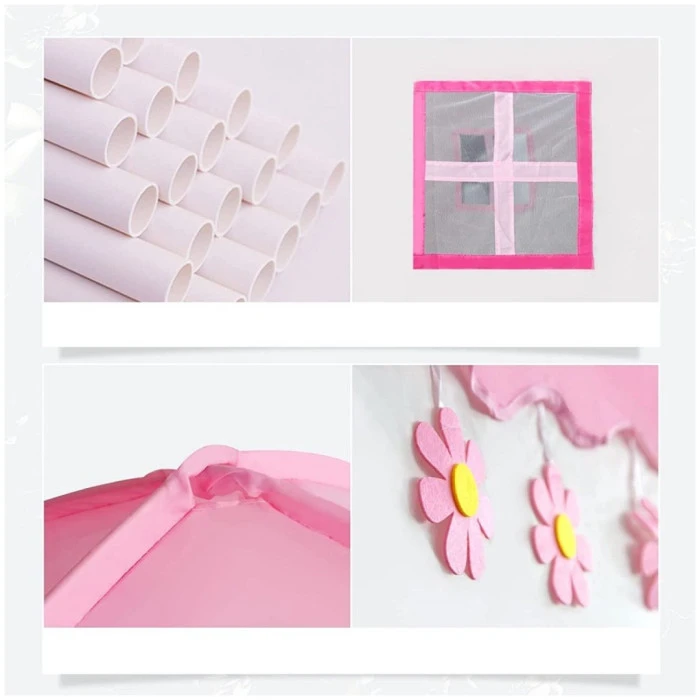 Детская палатка MASTER Pinky