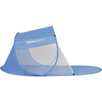 Палатка Enero, пляжная ширма, 190x80x90/70 см синий Enero camp