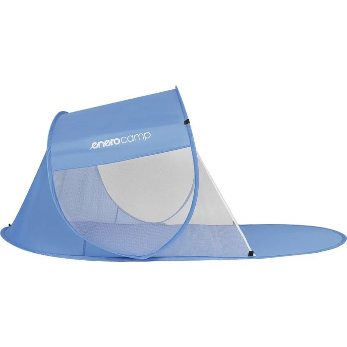 Палатка Enero, пляжная ширма, 190x80x90/70 см синий Enero camp