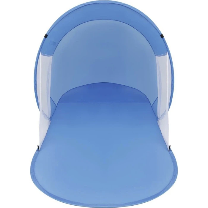 Палатка Enero, пляжная ширма, 190x80x90/70 см синий Enero camp