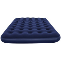 Надувной матрас Bestway Flocked 191x137 см, синий