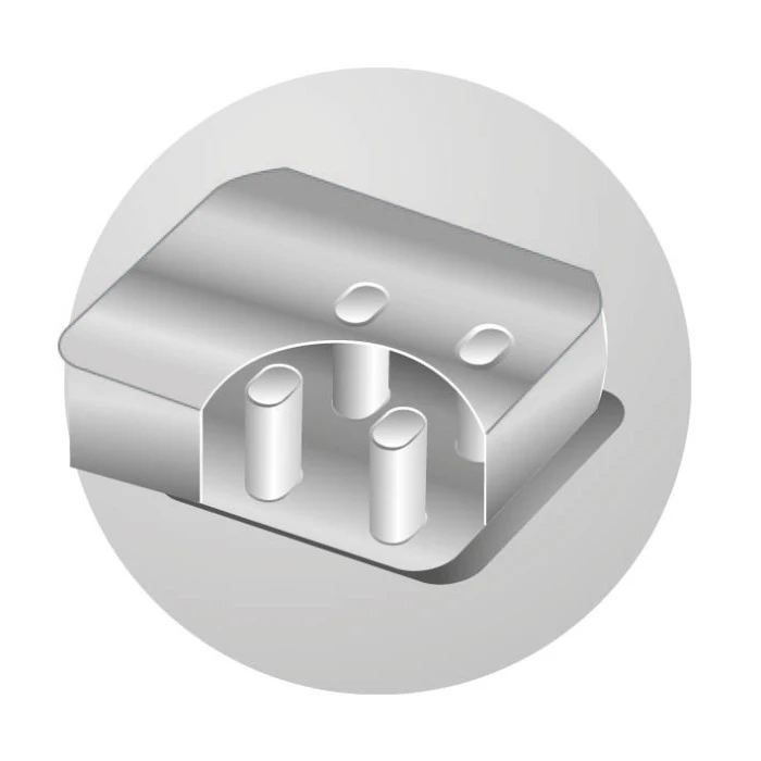 Матрас надувной с насосом Bestway 67002-62002 191 х 137 х 22 см, синий