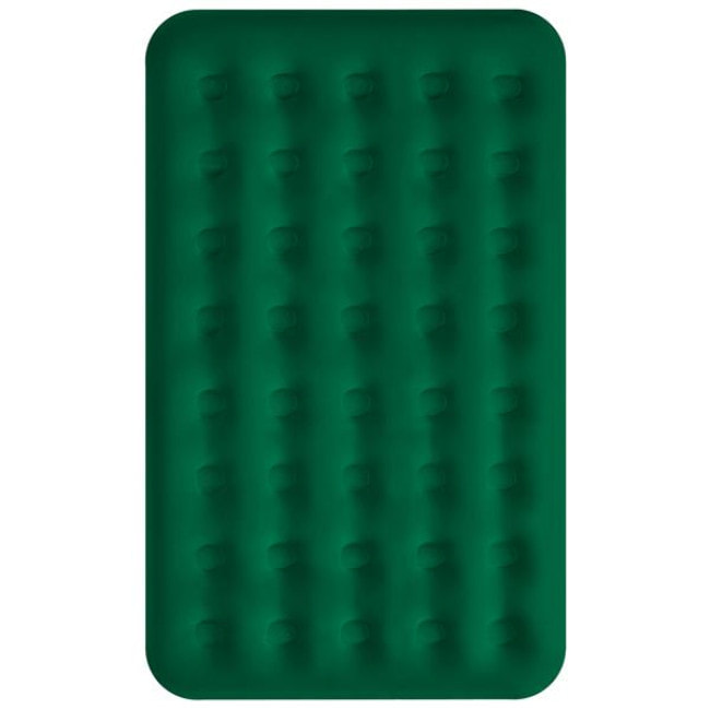 Матрас надувной двухместный NILS CAMP NC2802 191 х 137 х 22, зеленый