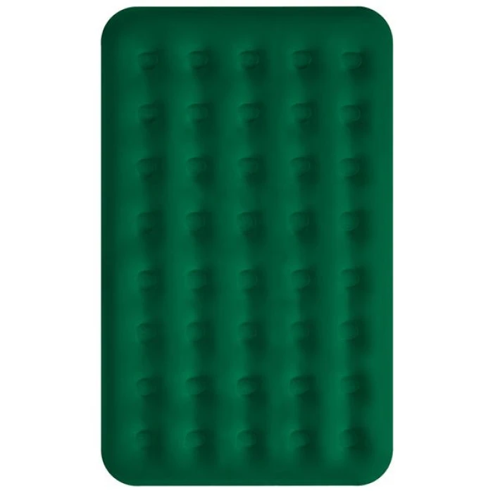 Матрас надувной двухместный NILS CAMP NC2802 191 х 137 х 22, зеленый