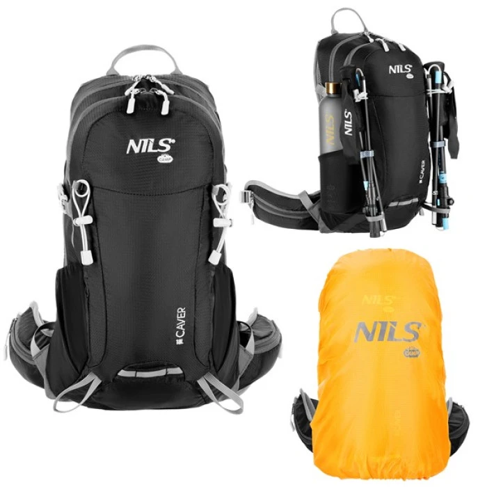 Рюкзак туристический NC1950 18l NILS CAMP