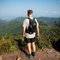 Рюкзак туристический NC1950 18l NILS CAMP