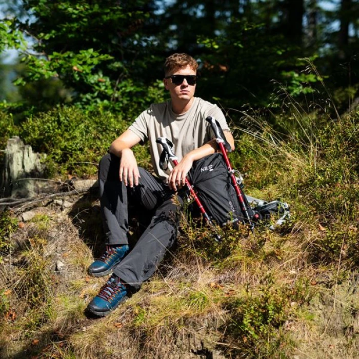 Рюкзак туристический NC1950 18l NILS CAMP