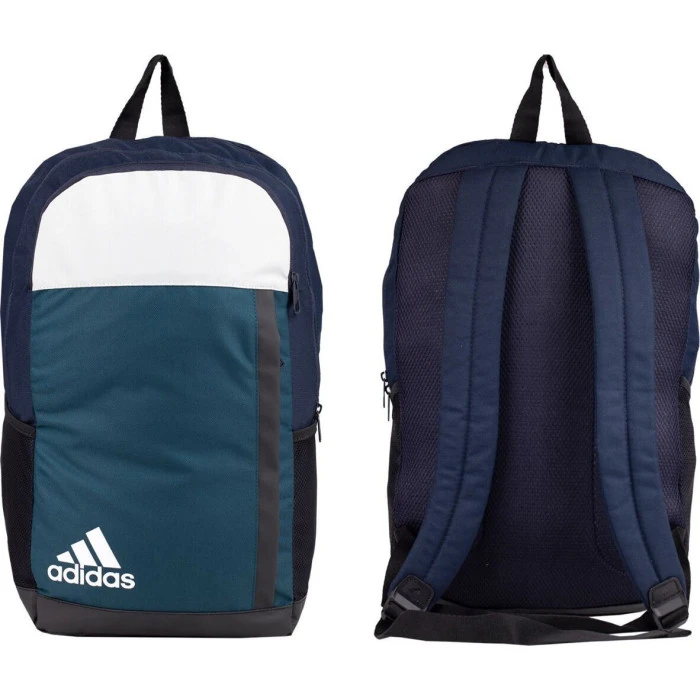 Шкільний спортивний рюкзак Adidas Urban Motion Badge of Sport чорно-синій IK6891