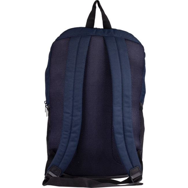 Школьный спортивный рюкзак Adidas Urban Motion Badge of Sport черно-синий IK6891